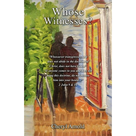 Whose Witnesses?, (Paperback)