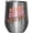Silver, variant on Live Deep, Love Deep, Squat Deep, Gym or Work Out Merch Gift, Stainless Steel 12oz Wine Tumbler