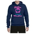 thumbnail image 2 of Catalina Wine Mixer Island Prestige Movie| Mens Pop Culture Hooded Sweatshirt Graphic Hoodie, Navy, X-Large, 2 of 4