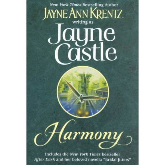 Pre-owned: Harmony, Paperback by Castle, Jayne Ann, ISBN 0425184773, ISBN-13 9780425184776