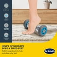 thumbnail image 4 of Dr. Scholl's Cold Therapy Foot Massage Roller for Plantar Fasciitis, Heel Spur Relief, Soothes Sore Feet & Muscle Tension, 4 of 7