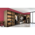 thumbnail image 5 of Evolve Latex Paint and Primer, Interior and Exterior Paint, Eggshell Finish, Rose Red, 1 Gallon, 5 of 9