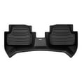 thumbnail image 4 of TuxMat - For Volkswagen e-Golf 2015-2020 Models - Custom Car Mats - Maximum Coverage, All Weather, Laser Measured - This Full Set Includes 1st and 2nd Rows, 4 of 10