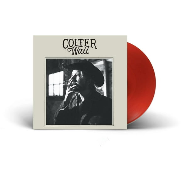Colter Wall - Colter Wall - Music & Performance - Vinyl