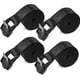 thumbnail image 1 of Paquete de 4 correas de amarre MACHAO 2,5 cm x 1 m resistentes con hebilla de leva ajustable, 1 of 5
