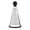 B XL, variant on mdesiwst Stainless Steel Cone Grater with 3-in-1 Blades Multi-Function Cheese Garlic Shredder Dishwasher Safe Essential Kitchen Tool for Fine Coarse Grating