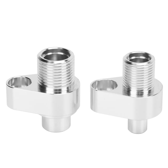 AC Compressor Adapter Fittings,LS AC Compressor Adapter LS Swap AC Compressor Fittings Advanced Technology