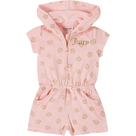 Juicy Couture Romper-sz12m