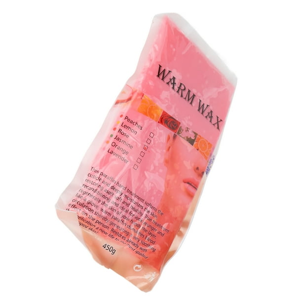 Cera Facial, Cera Para Manos Para Aliviar El Dolor, Segura, Inofensiva, Amplia Aplicación Para Rostros, Pies Y Manos