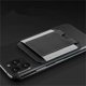 thumbnail image 4 of Funda de cuero ultraelástica para teléfono, billetera magnética Magsafe, billetera mejorada, accesorios para tarjetas, para iPhone 13, 12, 14, 15 Pro Max, S23, 4 of 5