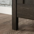 thumbnail image 3 of Sauder La Collection Select Meuble de rangement, Finition Blade Walnut, 433283, 3 of 9