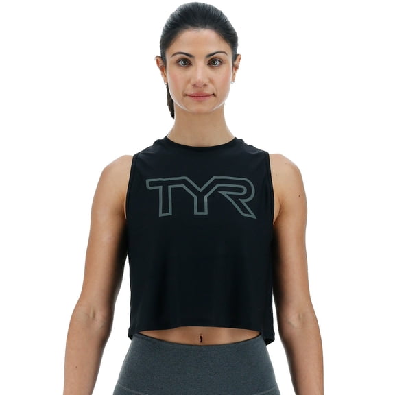 Tyr Women Airtec Crop Tank