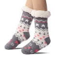 thumbnail image 2 of WEAIXIMIUNG Chaussettes pour Hommes et Femmes avec Chaussettes Non Doublées, 2 of 4