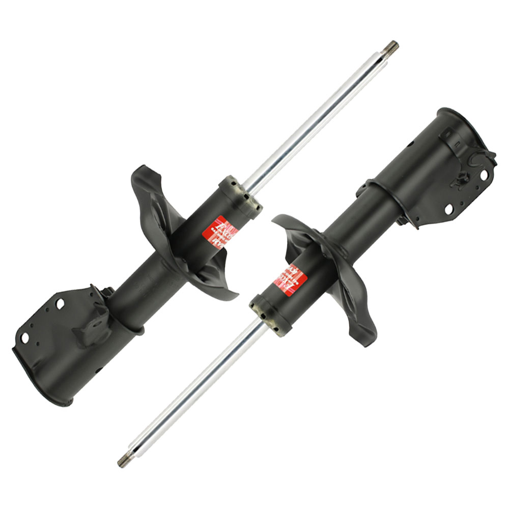 New Pair OEM Front Shock Strut For Mazda Protege 1999 2000 Walmart