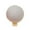 White-L, variant on Floating Bobber Indicators Fishing Tackle Bobbers for Freshwater Saltwater Strikes Indicators Float Fly Fishing Float