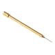 thumbnail image 1 of Reloj dorado, correa, , pin, ajustador, herramienta removedora, Zulema Herramienta de reloj, 1 of 6