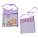 thumbnail image 3 of Beach Bag Storage Mesh Small Toy Bag, Children’s Beach Storage Mesh Bag, Portable Foldable Mesh Bag, For Beach Travel, Large Capacity Storage Bag, Durable Polyester Material, For Home, 3 of 8