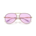 thumbnail image 3 of VERSACE VE2260-10021A-60  Sunglasses Size 60mm 140mm 16mm lilac Women NEW, 3 of 3