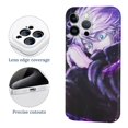 thumbnail image 4 of Anime Phone Case, Jujutsu Kaisen Phone Case for iPhone 15/ 15 Plus/ 15 Pro/ 15 Pro Max, Anti-Scratch & Shockproof PC Hard Shell Cover, Wireless Charging Compatible, 4 of 8