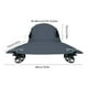 thumbnail image 3 of Sombrero con Ventilador Solar, Sombrero con Ventiladores, Energía Solar, Ventilador Solar Ancho, Sombrero para Pesca Al Aire Libre, Carga Solar Usb, 3 of 7