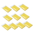 thumbnail image 2 of Poncho de lluvia desechable,Poncho de lluvia desechable impermeable de emergencia para adultos,Chubasquero impermeable con capucha,Poncho de lluvia impermeable con capucha impermeable Amarillo, 2 of 9