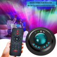 thumbnail image 3 of Projector Light Northern Lights Star Projector UFO Aurora Star Sky Projector Night Light With Remote Control Portable Northern Lights Star Projector USB Bluetooth Music  Light ANGGREK Projector Light, 3 of 8