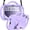 Light Purple, variant on SUPNICE Kids Case for Samsung Galaxy Tab A11+ Plus 11" 2026 / A9+ Plus 11 Inch 2023 with Shoulder Strap Handle & Kickstand, Shockproof Bumper Case for Galaxy Tab A11+ / A9+, Light Purple