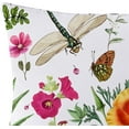 thumbnail image 7 of Outdoor Waterproof Pillow Covers 12x20 Set of 4 Spring Summer Floral Decorative Outdoor Throw Pillows Farmhouse Cushion Cases for Patio Furniture Bench Couch Sunbrella, 7 of 7