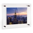 thumbnail image 1 of ArtToFrames 20 x 30 In Floating Acrylic Frame w/ Black Wall Mount Hardware, 1 of 5