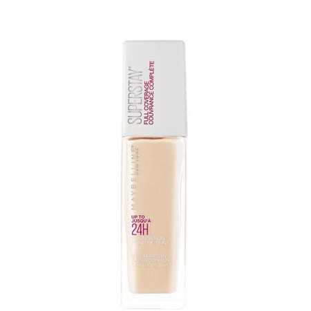 Maybelline Super Stay Full Coverage Foundation (Best Drugstore Coverage Foundation)