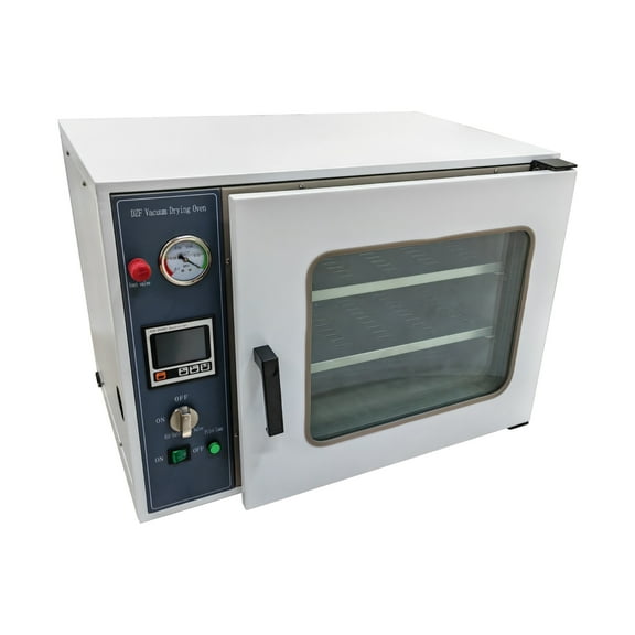 Lab Vacuum Drying Oven Digital Control 1.9 Cu Ft