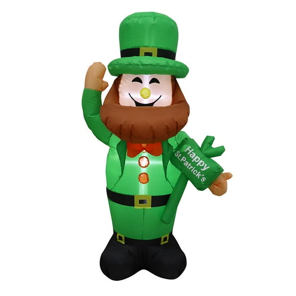 St Patrick's Day Inflatables