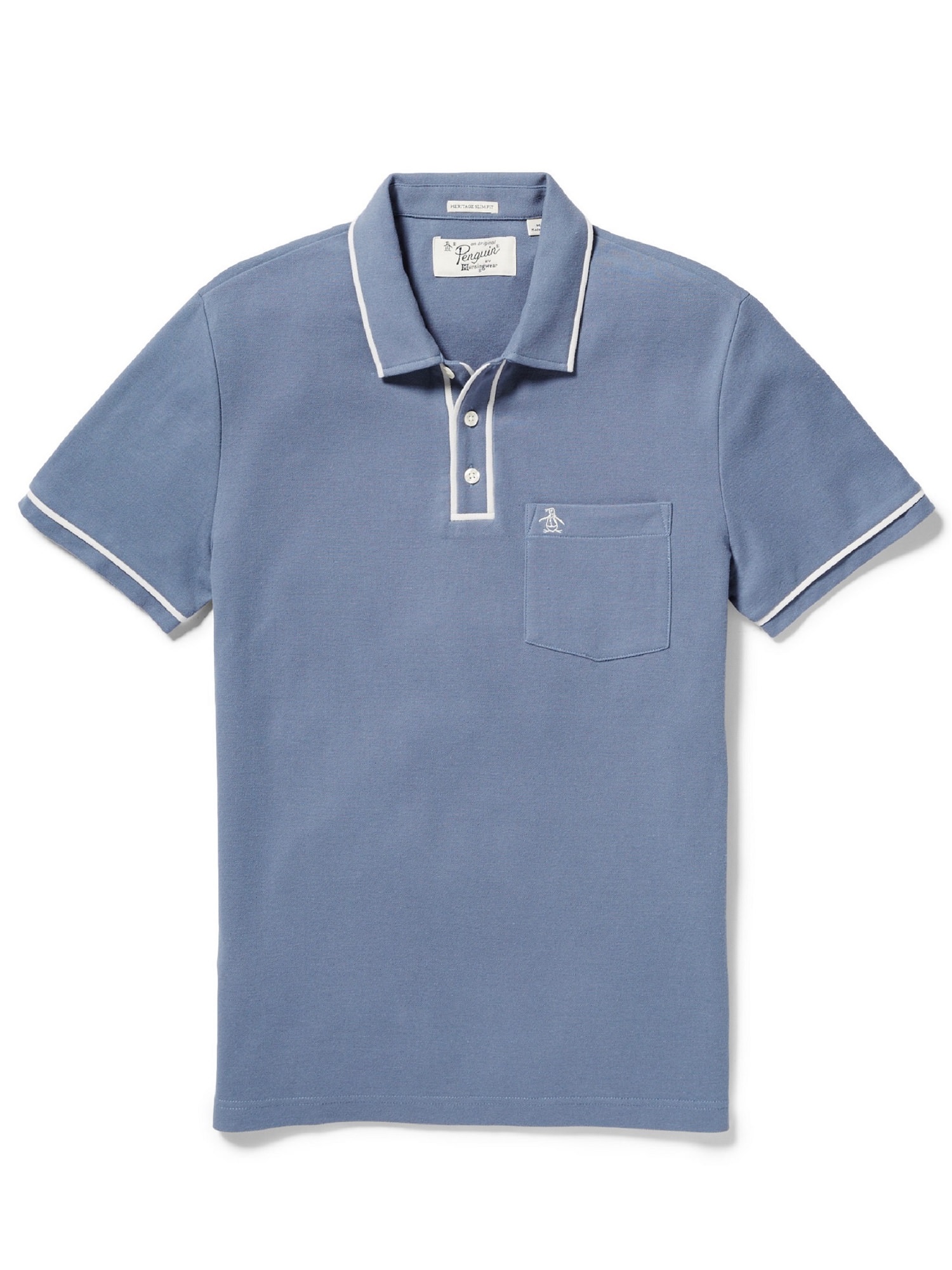 Earl Polo Heritage Slim Fit 