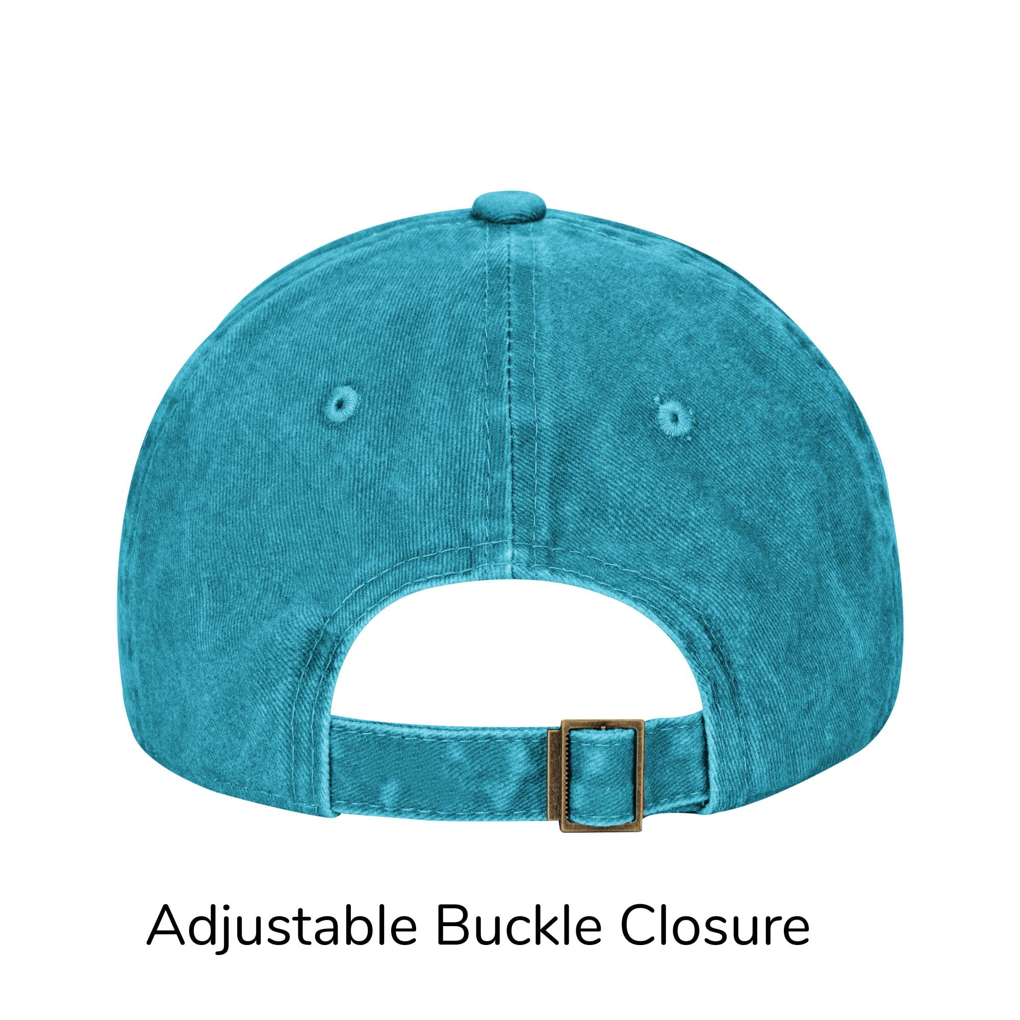 nir】Adjust denim cap （Review: Pitchfork Systems - Vodnik 