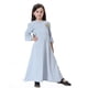 thumbnail image 3 of Vestido musulmán Vestido de manga larga TH615 Vestido de falda larga de manga larga para niña musulmana del sudeste asiático ANGGREK Otros, 3 of 7