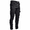 Dark Gray, variant on Luwomo Jeans for Mens Fashion Oversized Ripped Slim Fit Straight Leg High Waist Long Trousers Regular Denim Pants Dark Blue,L