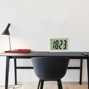 Digital 9999 Days Countdown Clock Timer CountDown Your Retirement, Wedding, Exam, Vacation and More