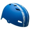 Bell Sports Marvel Captain America Adult Mens Multisport Helmet, Blue/White