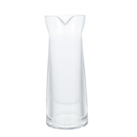 

NUOLUX Wine Jar Pitcher Decanter Drink Glass Beverage Coffee Frothingcold Party Jug Water Carafes Pitchers Clear Servingvintage