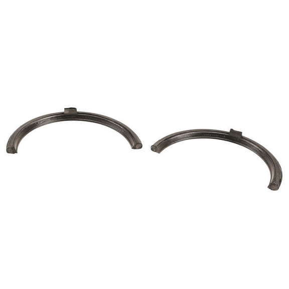 Rear Crankshaft Seal - Compatible with 1985 - 1996 Ford E-350 Econoline Club Wagon 7.5L V8 1986 1987 1988 1989 1990 1991 1992 1993 1994 1995