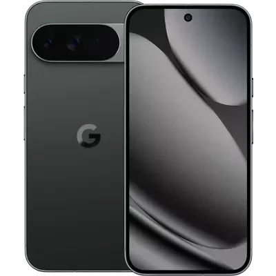 Restored Google Pixel 10 Pro XL AT&T Only 256GB Obsidian (Refurbished)