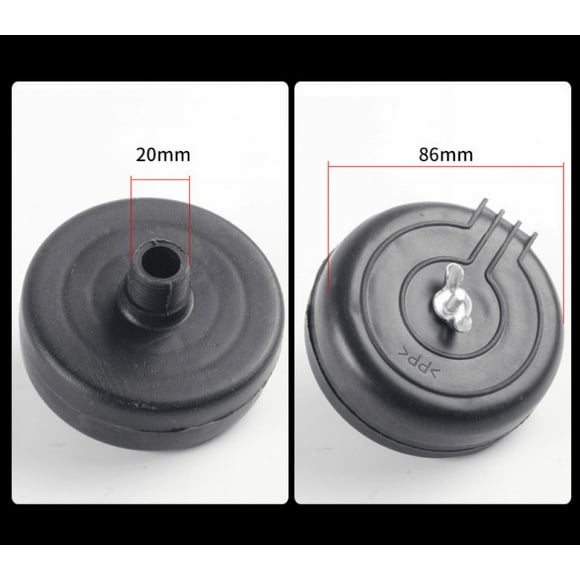 Silent Oil-free Air Compressor Filter Element Air Compressor Muffler Silencer Filter Vacuum Pump Air Pump Accessories siniker
