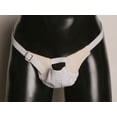thumbnail image 2 of Suspensory with Elastic Waist Band, Small, White, 2 of 2