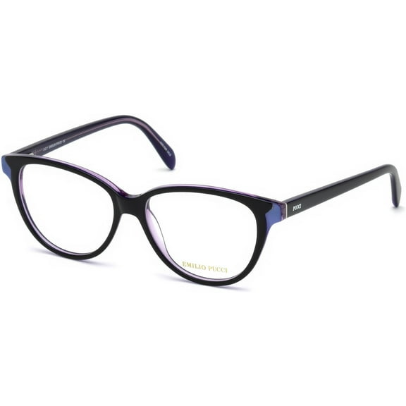 Eyeglasses Emilio Pucci EP 5077 005 Black/Other