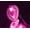 Pink, variant on Solar Outdoor String Lights 20ft 30LED Waterproof Love Heart Solar String Lights Hanging LED Fairy Lights Valentine's Day Decorations for Festival Birthday Wedding