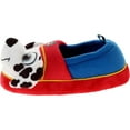 thumbnail image 3 of Nickelodeon Paw Patrol Boys/Girls Chase & Marshall Slippers (M 7-8) Blue, 3 of 11