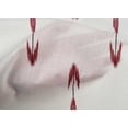 thumbnail image 4 of oneOone Cotton Poplin Fabric Arrow Ikat Printed Craft Fabric BTY 42 Inch Wide, 4 of 4