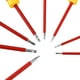 thumbnail image 5 of Juego de destornilladores aislados CRV 8 en 1, de acero al cromo-vanadio, herramientas manuales, kit de destornilladores para electricistas, colores surtidos., 5 of 5