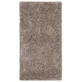 thumbnail image 3 of Safavieh Evolution Rothesay Solid Shag Area Rug, Brown, 4' x 6', 3 of 11