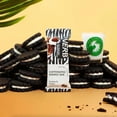 thumbnail image 3 of Verb Energy - Caffeinated Energy Bars Chocolate Sea Salt 90-Calorie Energy Snack Bar - Nutrition Bars - Vegan Snacks - Gluten Free Breakfast Bars with Organic Green Tea, 26g (Pack of 16), 3 of 5